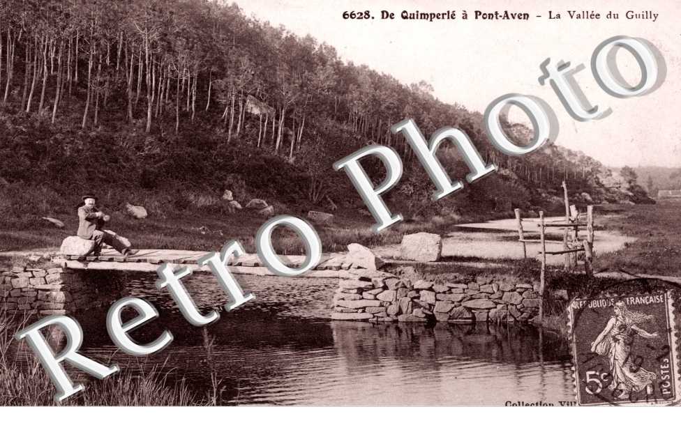 la Vallee du Guilly