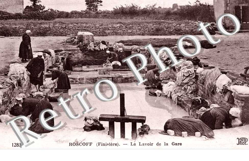 le Lavoir de la gare