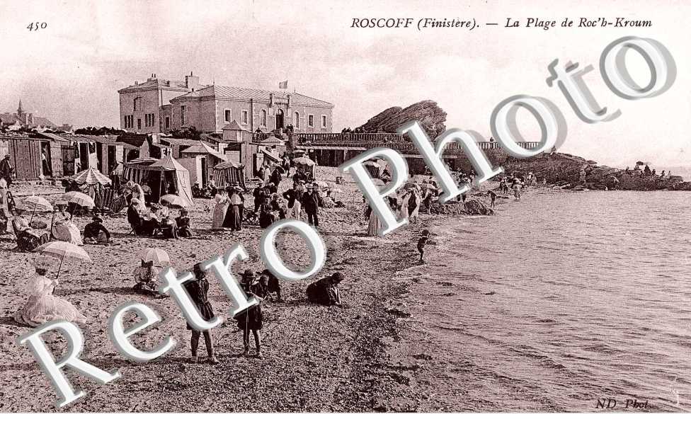 La Plage de Roc&#039;b-Kroum