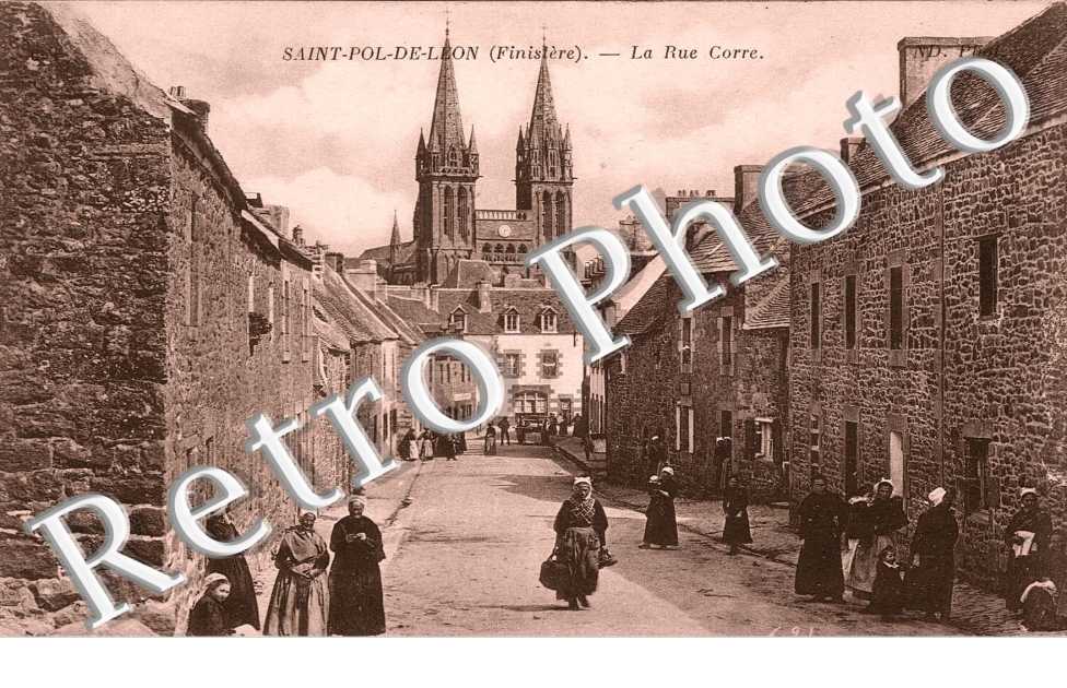 LA RUE CORRE