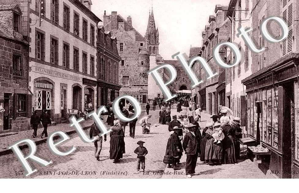 la grande rue