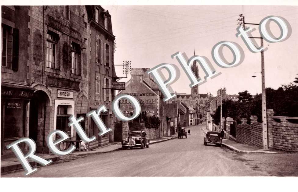 La Rue Cadiou