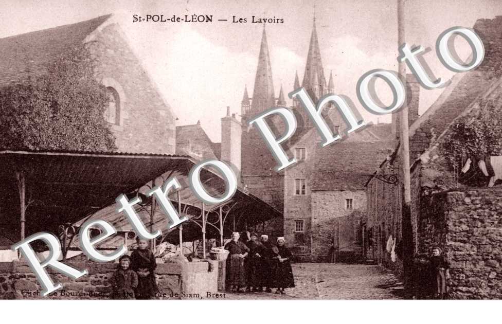 Les Lavoirs