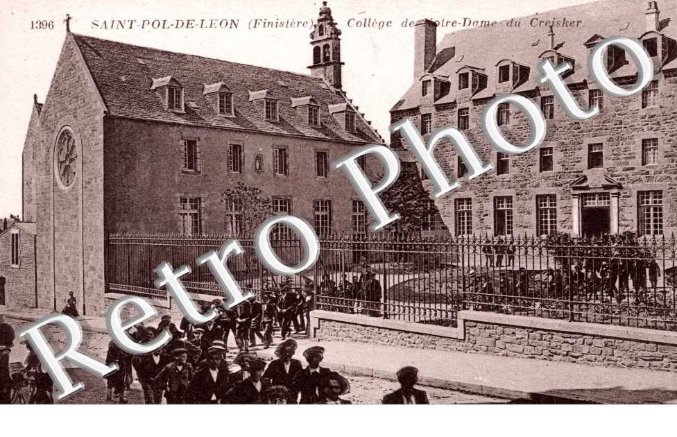 College de Notre-Dame du Creisher