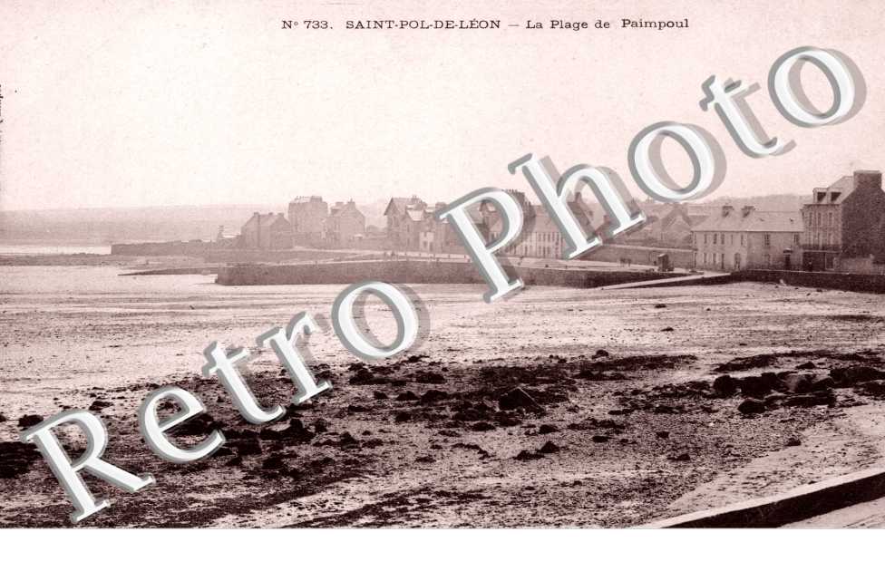 la Plage de Paimpoul