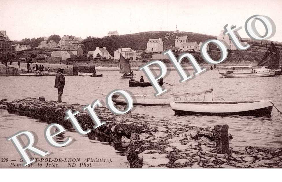 Pempoul, la Jetee