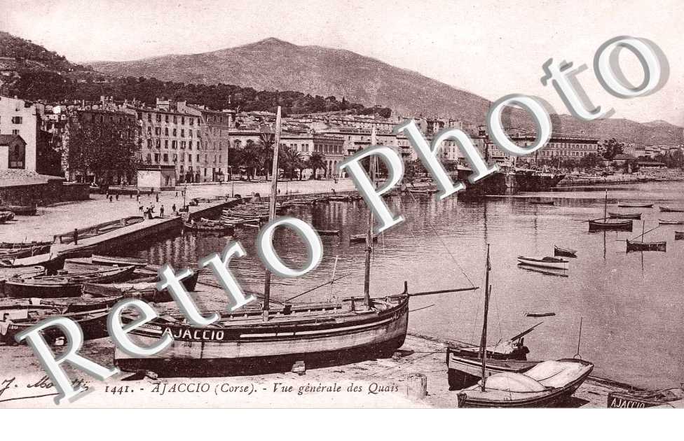 vue generale des quais