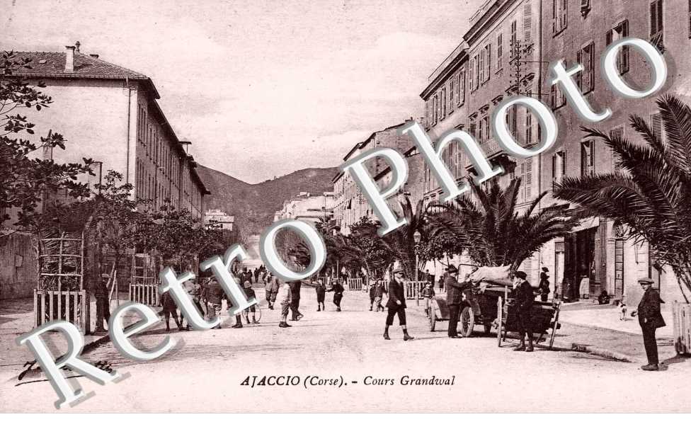 Cours Grandwal