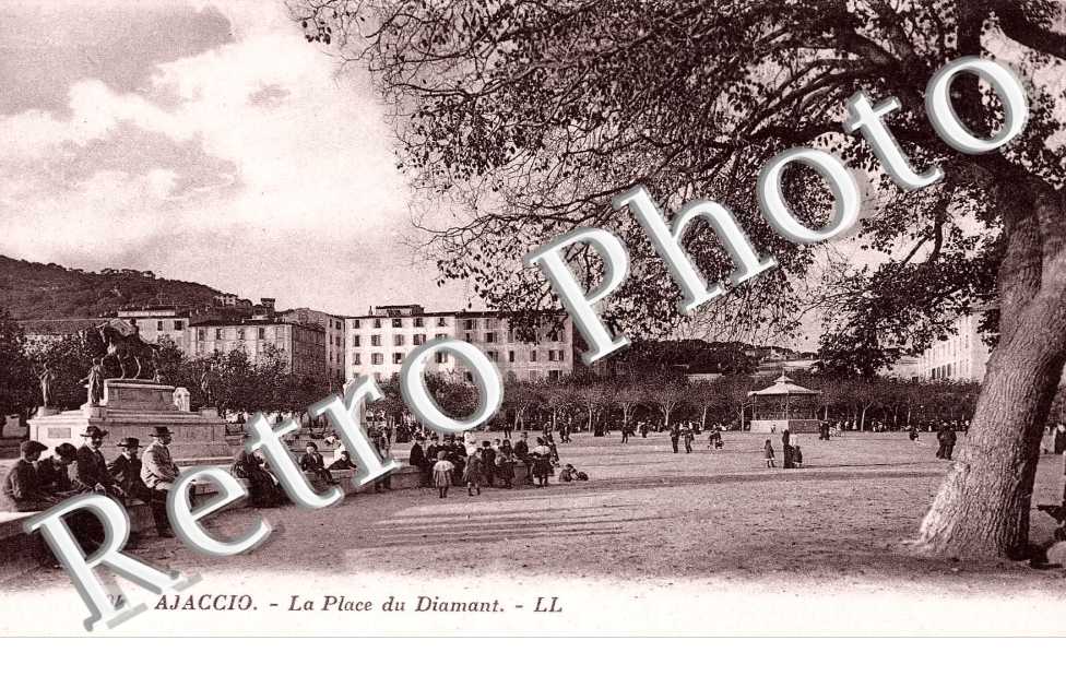 Place du diamant