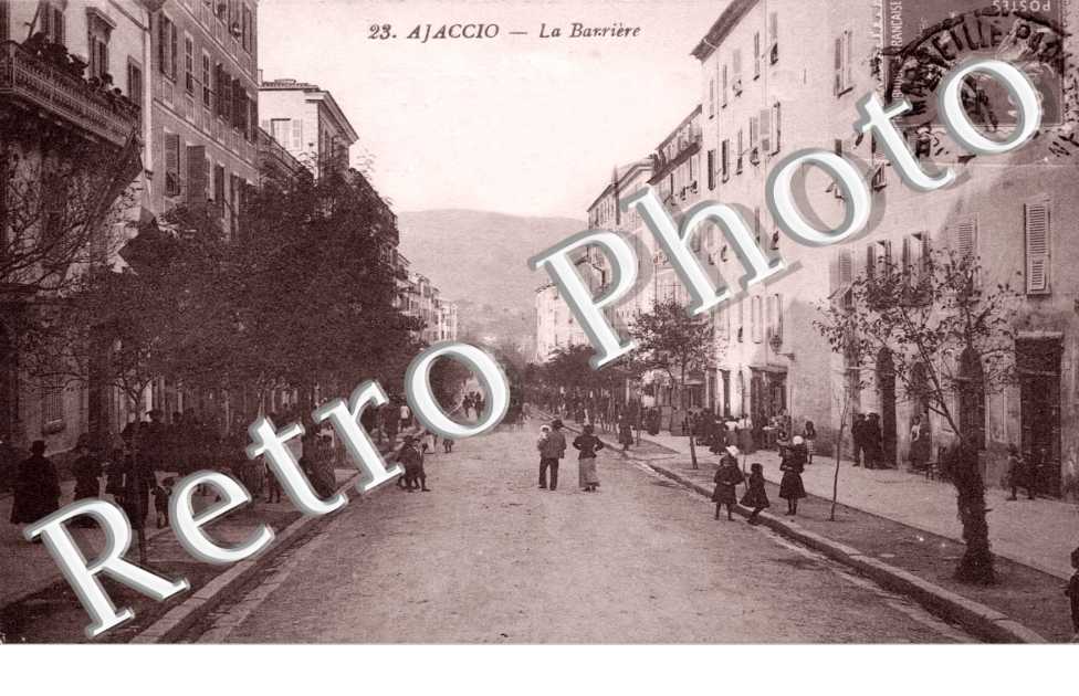 La barriere