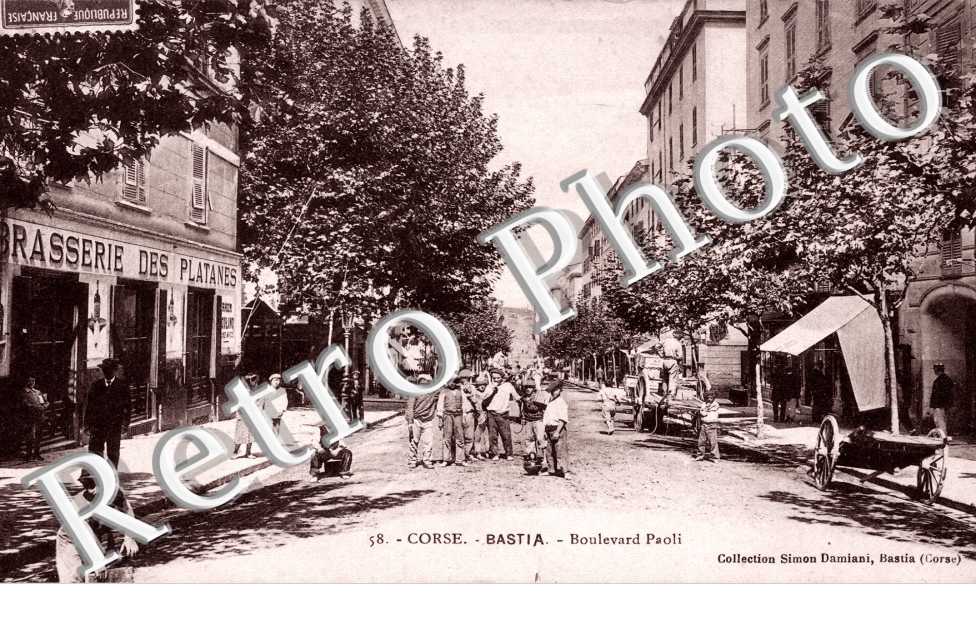 Boulevard Paoli