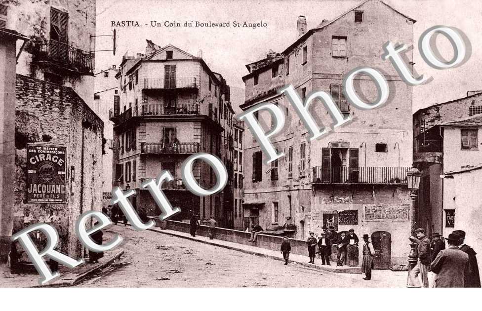 un coin du boulevard saint angelo