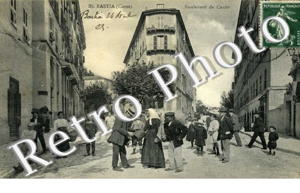 boulevard de cardo