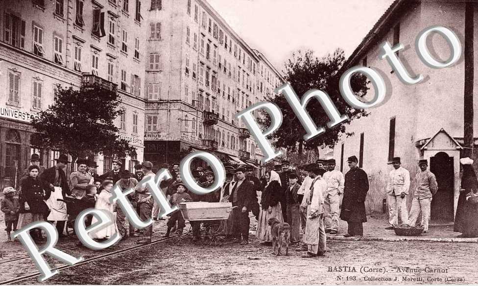 Avenue Carnot