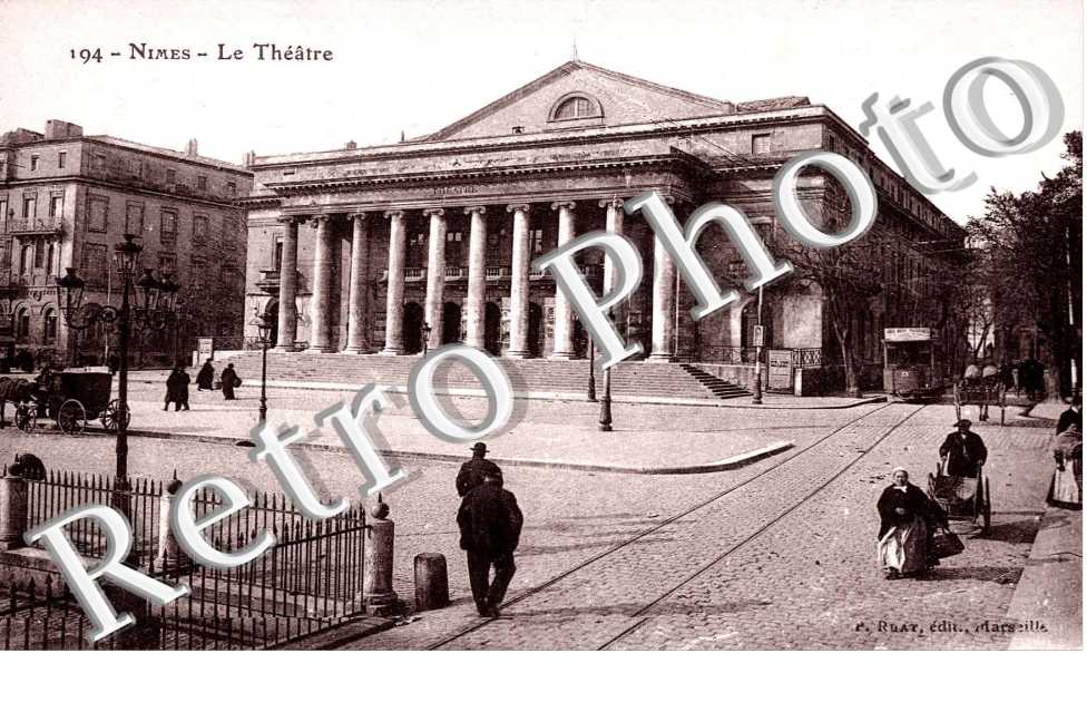 Le theatre