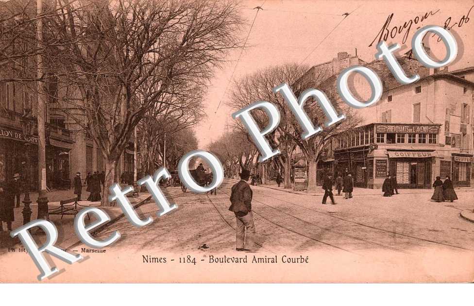 boulevard amiral courbe