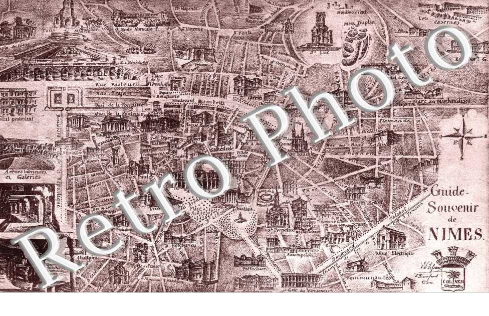 guide-souvenir de nimes