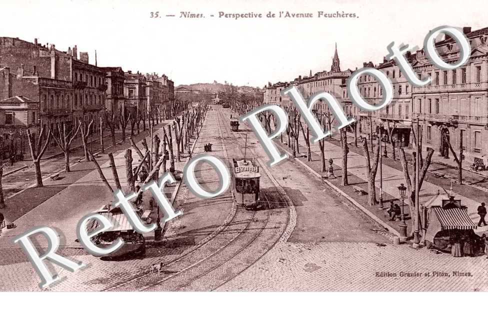 Avenue Feucheres