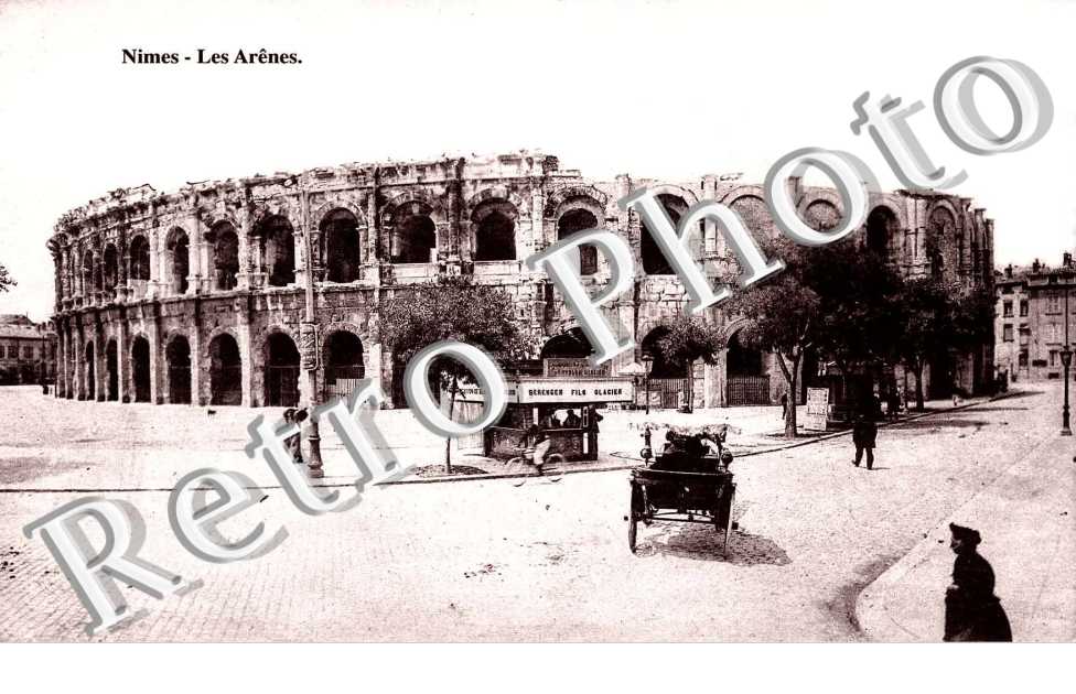 LES ARENES