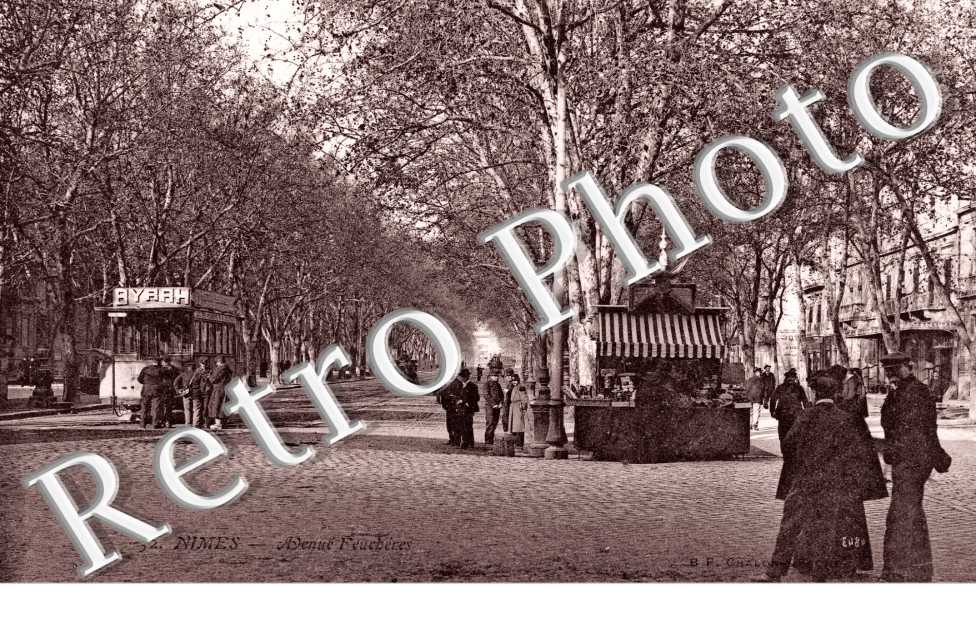 Avenue Feucheres