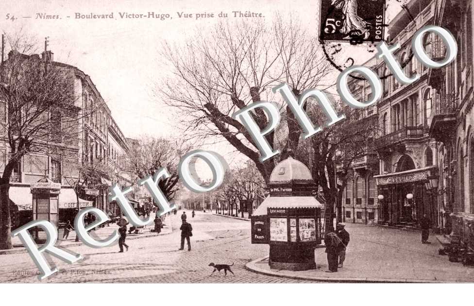 Boulevard Victor Hugo