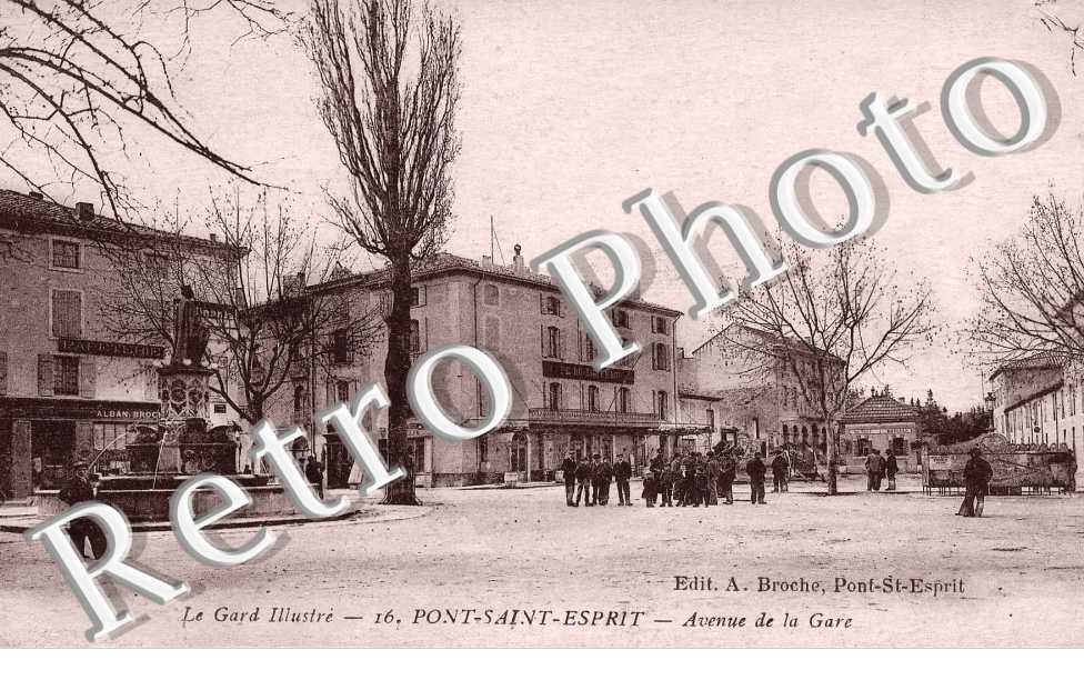 avenue de la gare