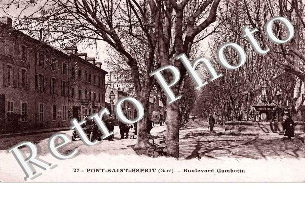 Boulevard Gambetta