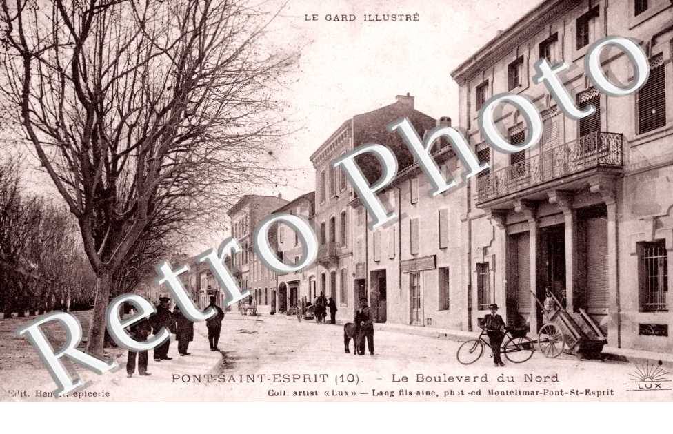 Boulevard du Nord