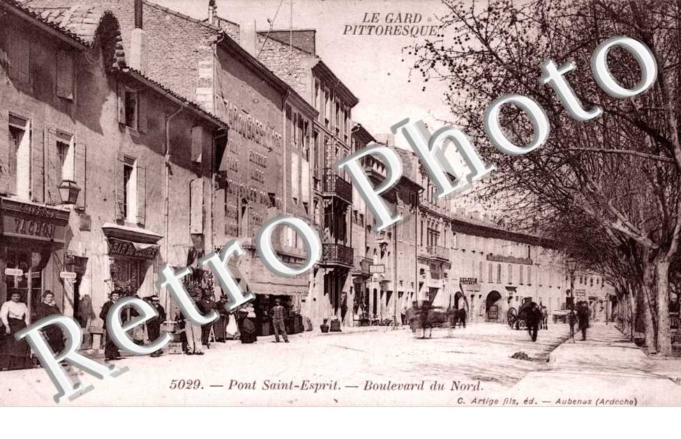 boulevard du Nord