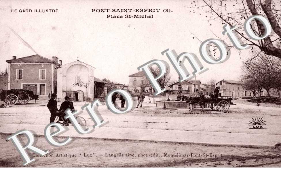 Place saint-Michel