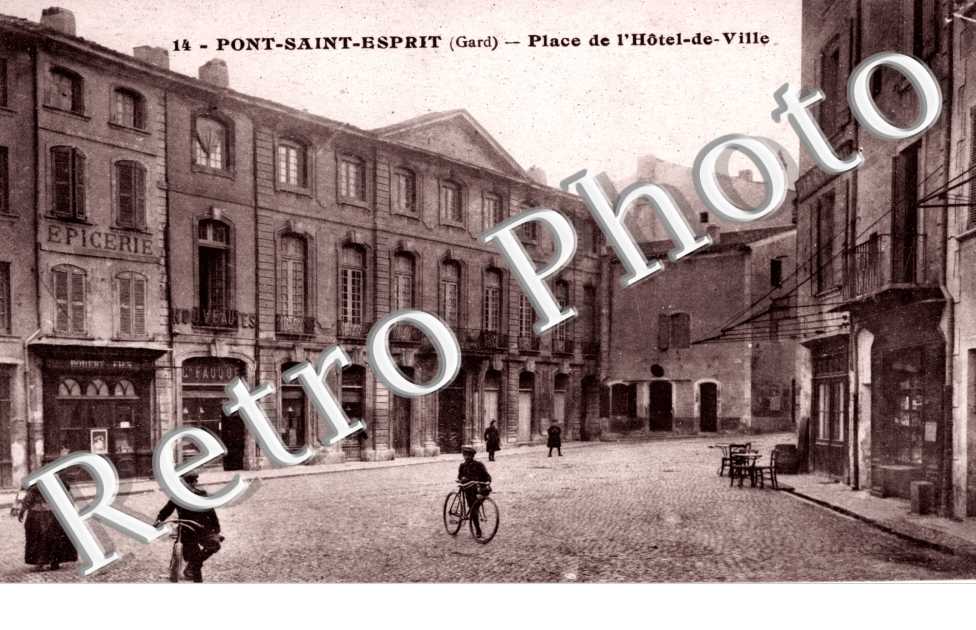 Place de l&#039;Hotel de Ville