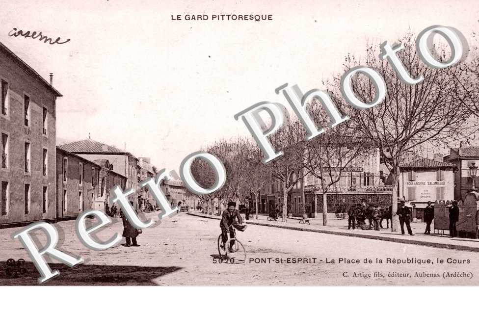place de la Republique
