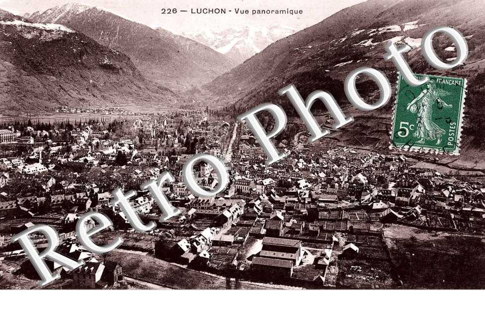 vue panoramique