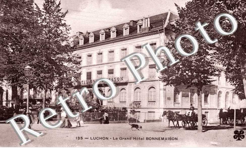 Grand Hotel Bonnemaison
