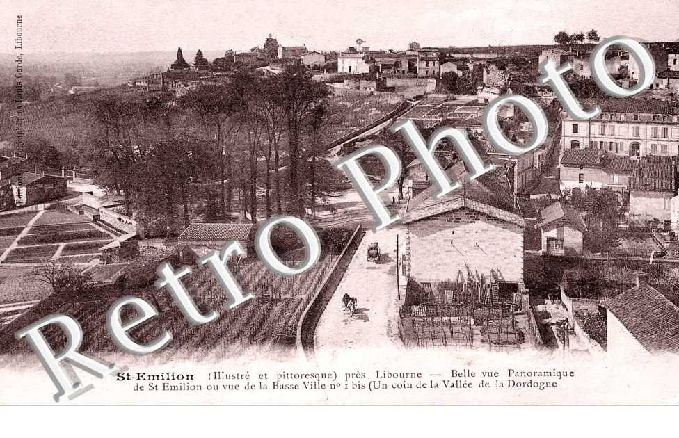 Vue panoramique