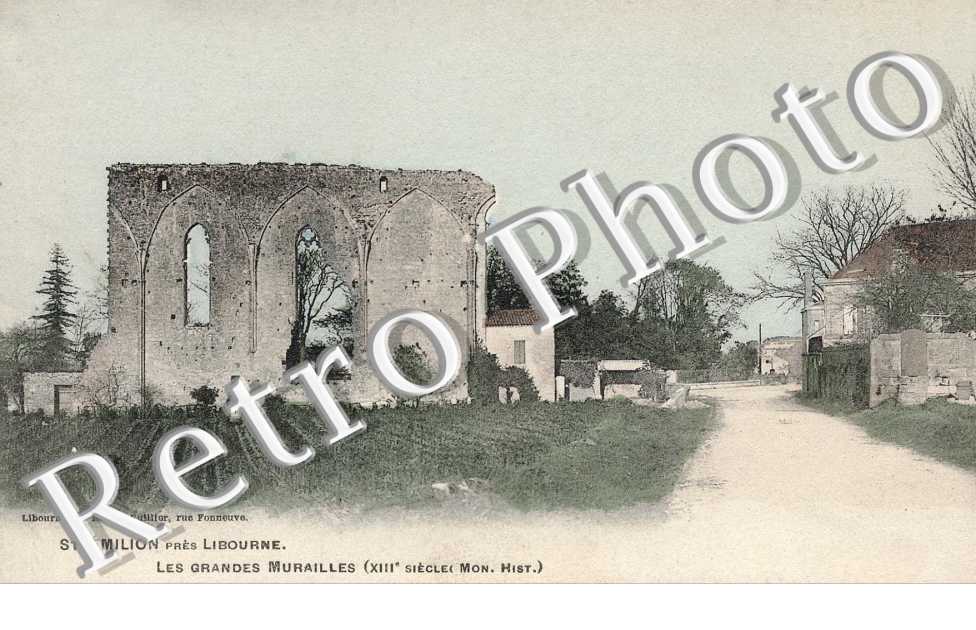 les grandes murailles