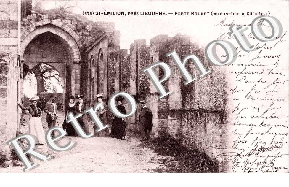 porte brunet