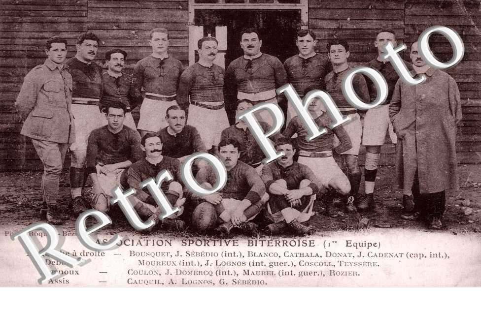 Association sportive Biterroise (1ere equipe)