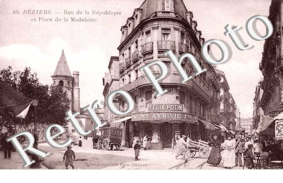rue de la Republique