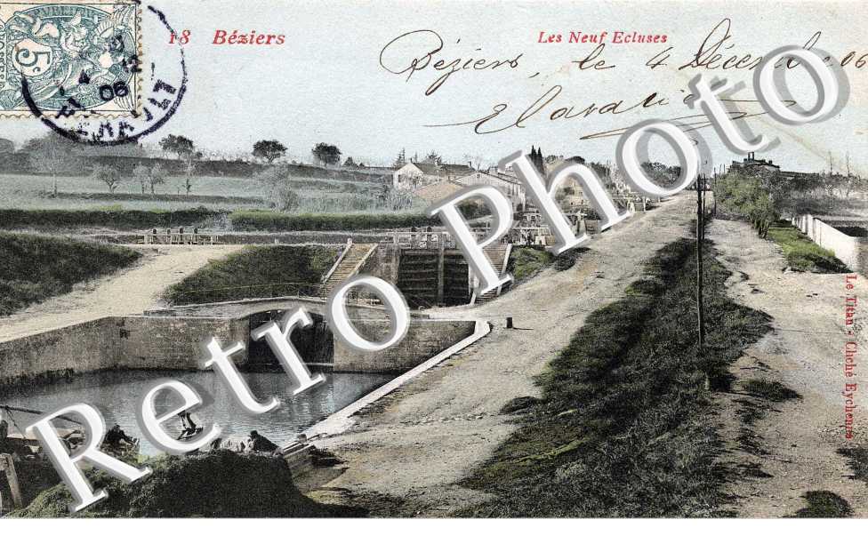 Les Neufs Ecluses