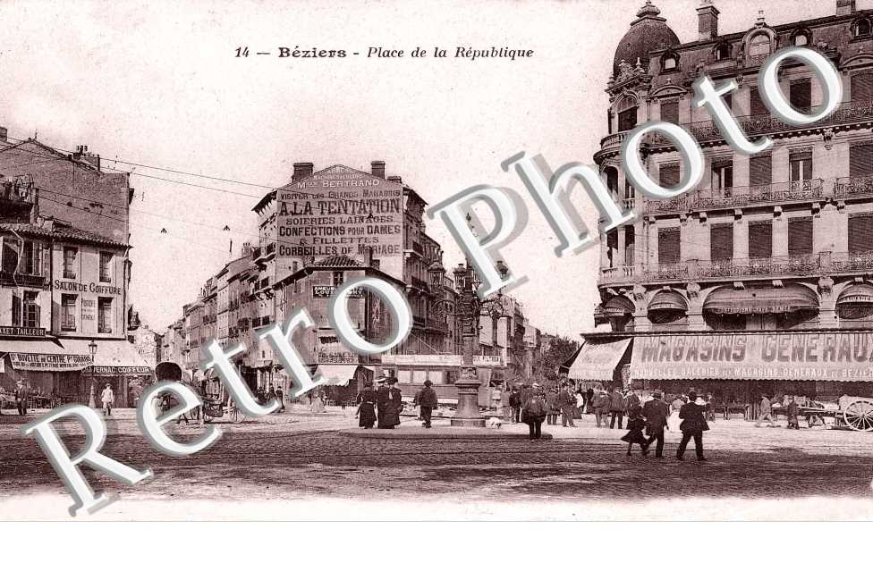 Place de la Republique