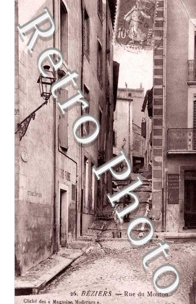 rue du Mouton