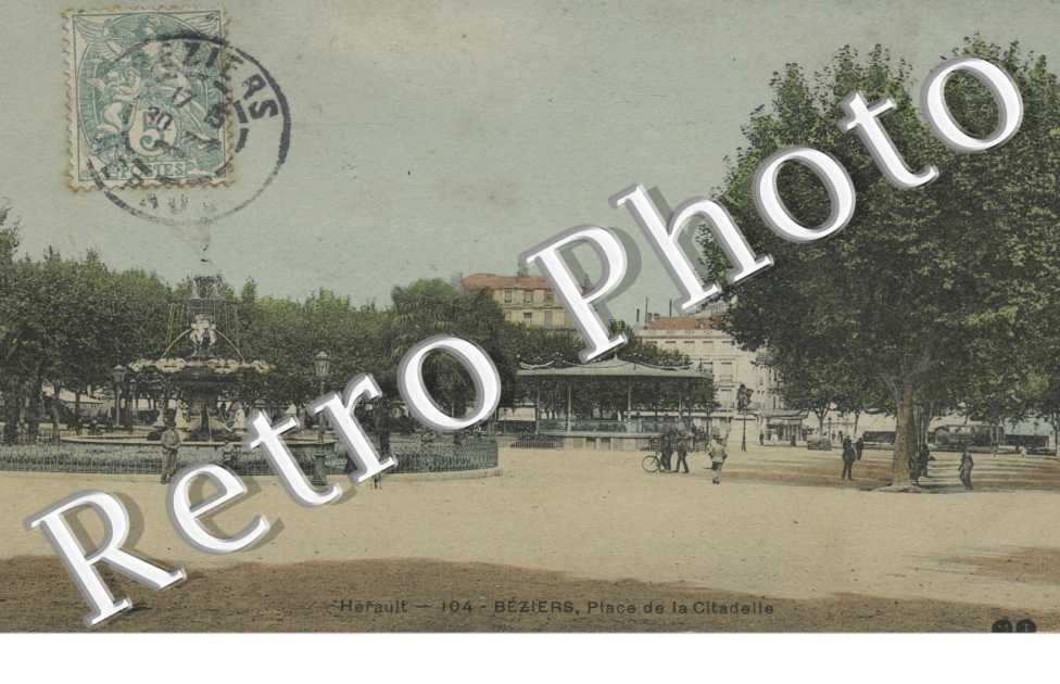 Place de la Citadelle