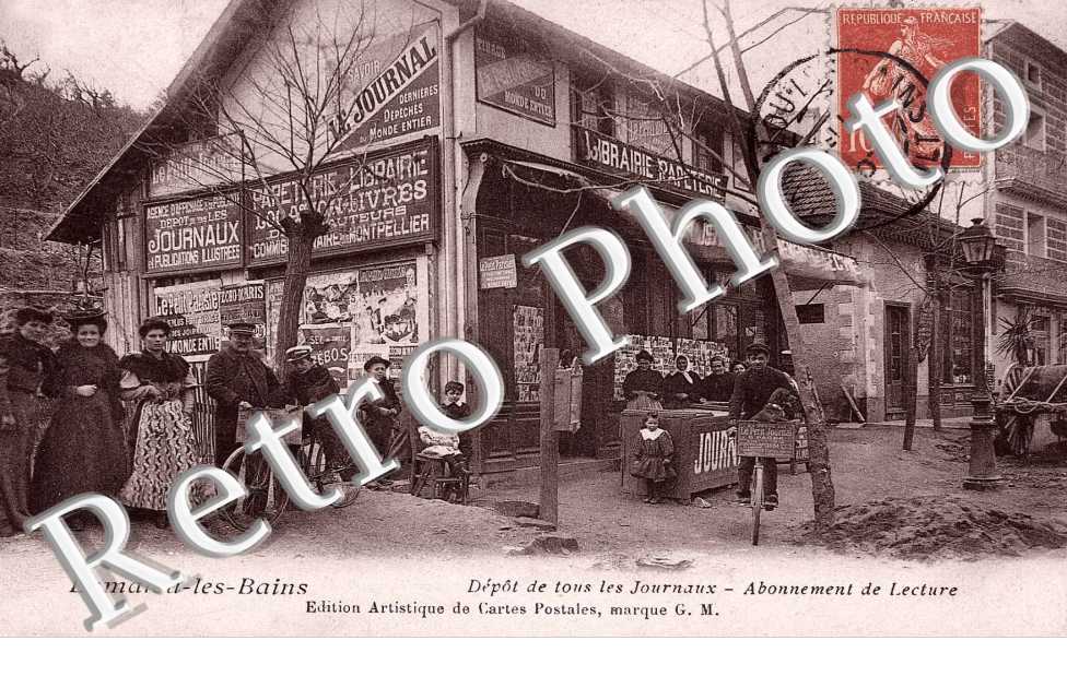 Depot de tous les journaux - abonnement de lecture