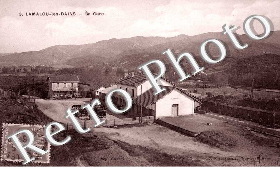 La gare