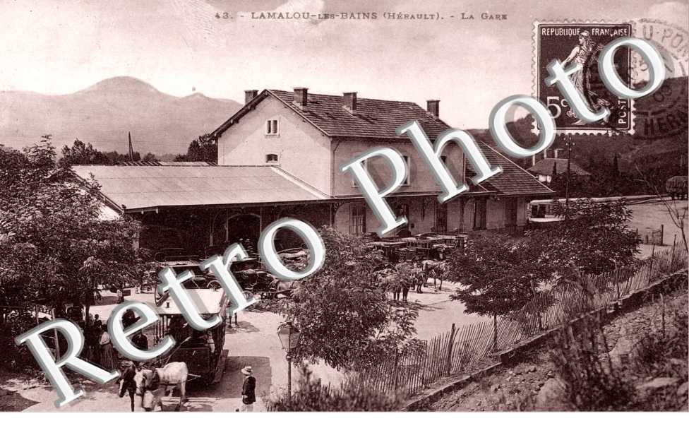 La gare