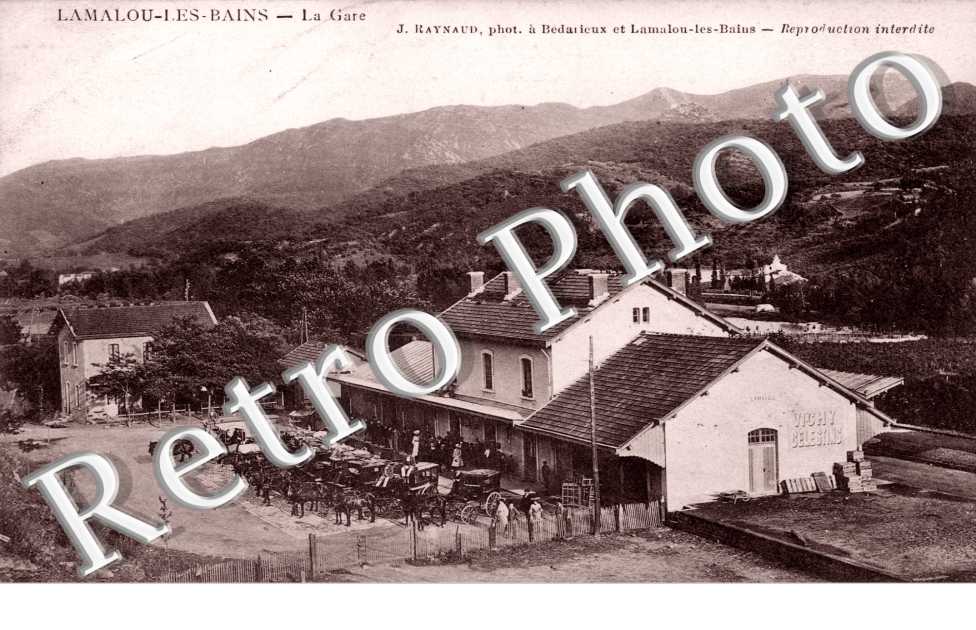 La gare