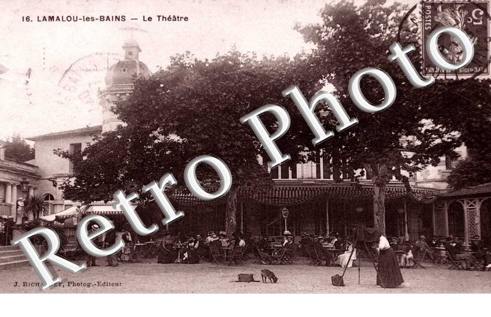 le theatre