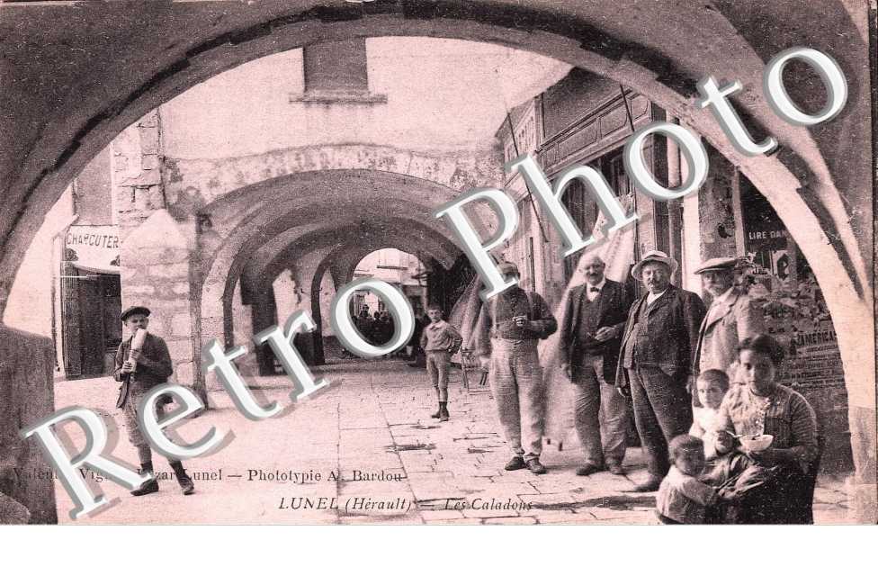 Les caladons