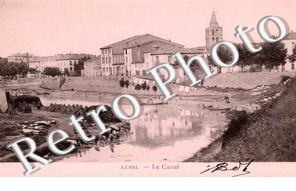 Le canal